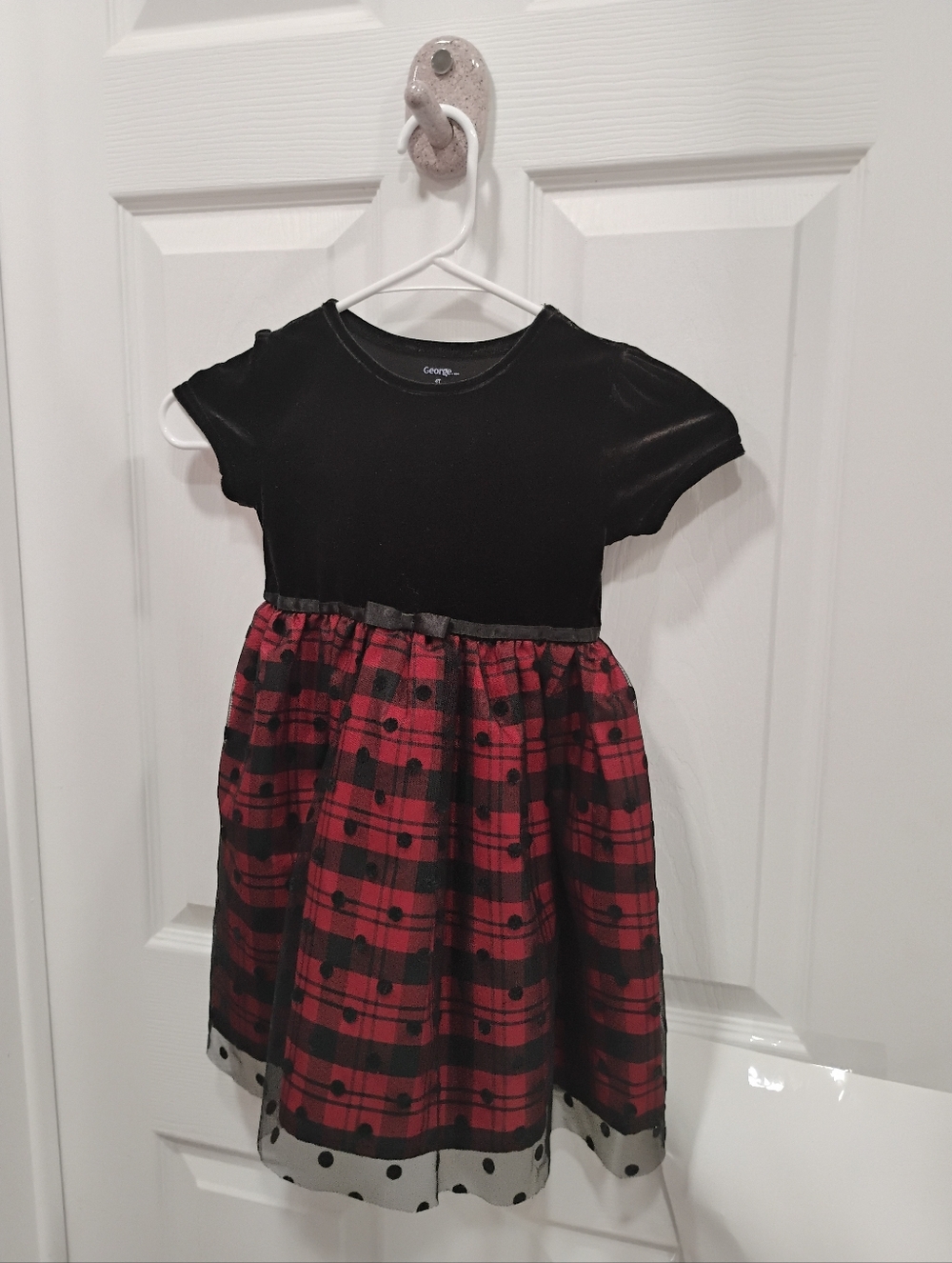 🩷 Burgundy Formal dress